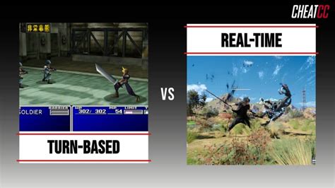 turn based vs real time|Turn based vs. real time. : r/gamedesign .